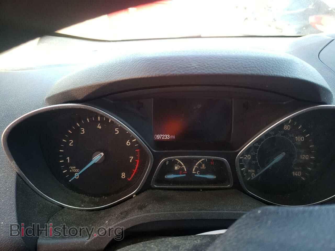 2017 FORD ESCAPE - VIN: 1FMCU0F76HUB49048 - Фото 9
