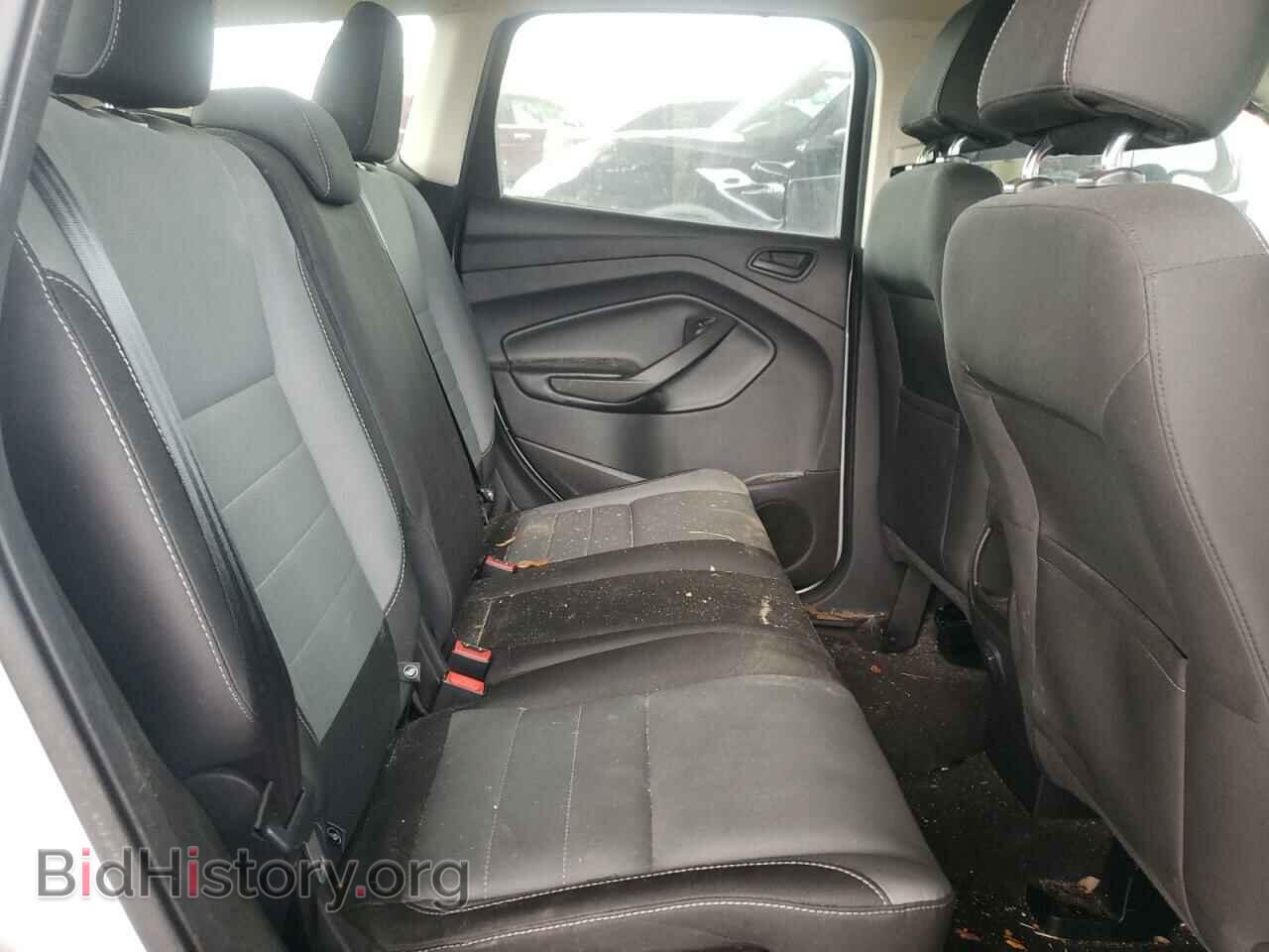 2017 FORD ESCAPE - VIN: 1FMCU0F76HUB49048 - Фото 10
