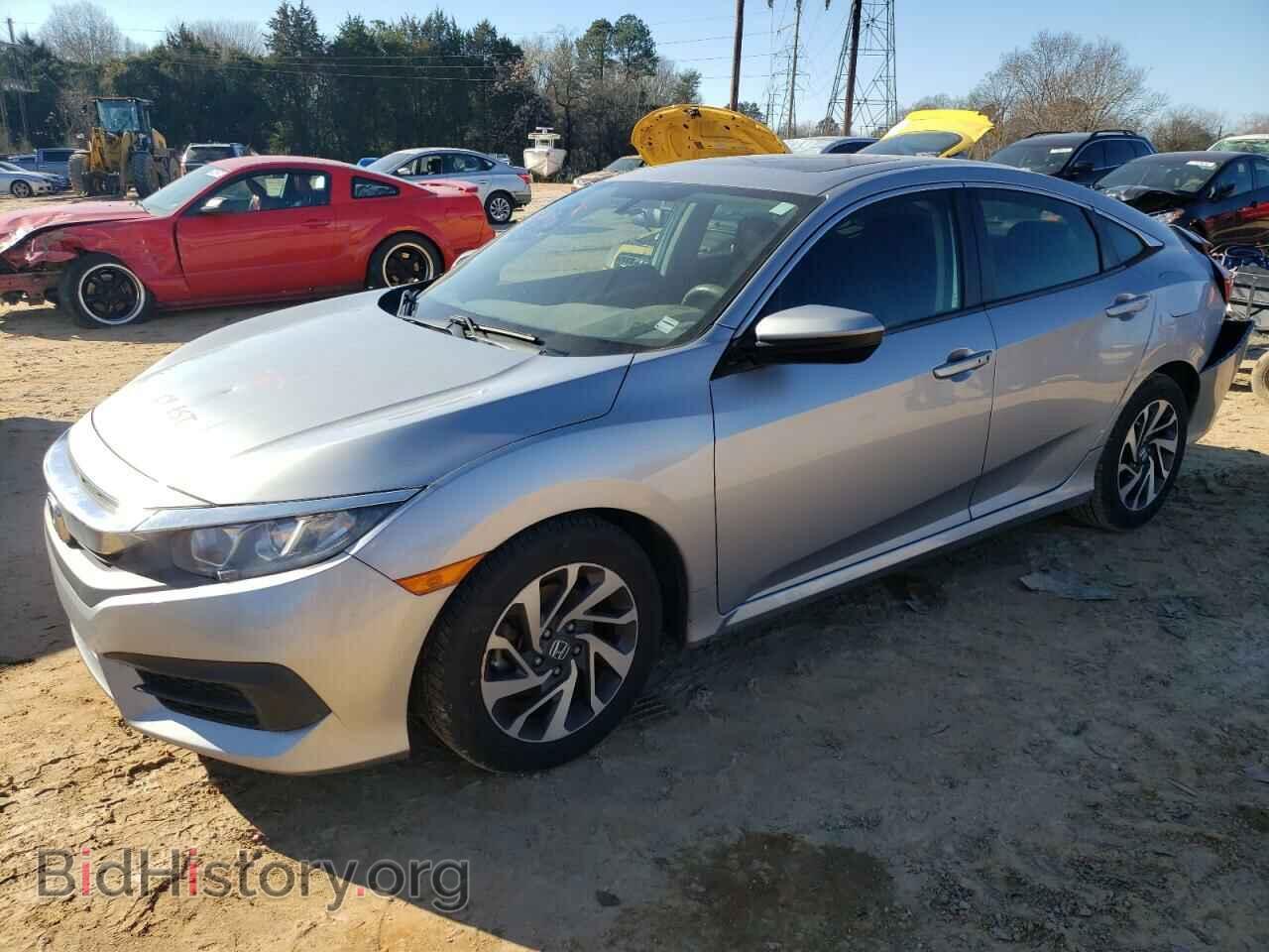 Фотография 19XFC2F73HE022465 - HONDA CIVIC 2017