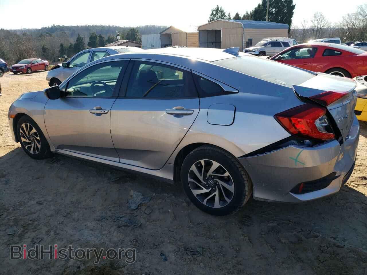2017 HONDA CIVIC - VIN: 19XFC2F73HE022465 - Photo 2