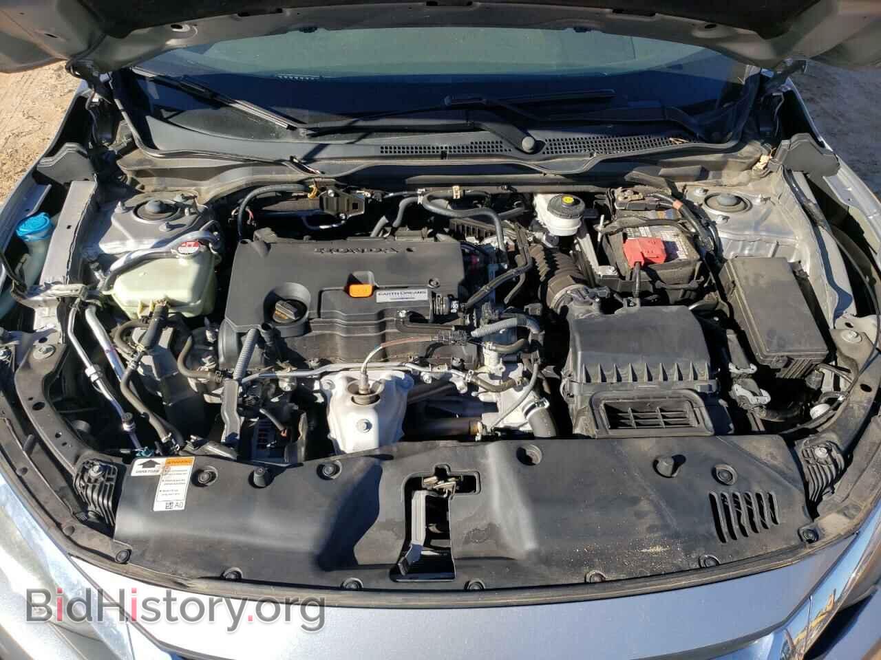 2017 HONDA CIVIC - VIN: 19XFC2F73HE022465 - Photo 11