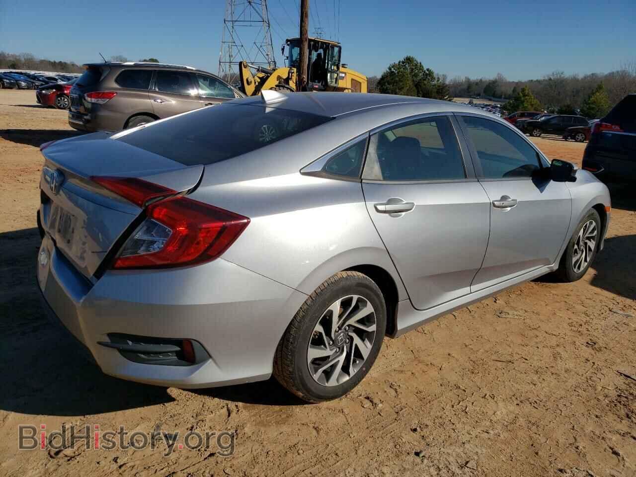 2017 HONDA CIVIC - VIN: 19XFC2F73HE022465 - Photo 3