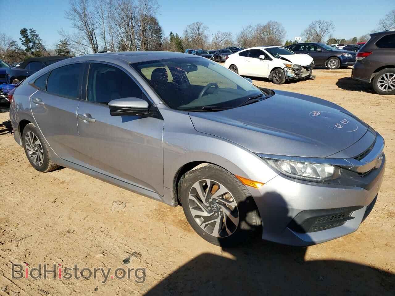 2017 HONDA CIVIC - VIN: 19XFC2F73HE022465 - Photo 4