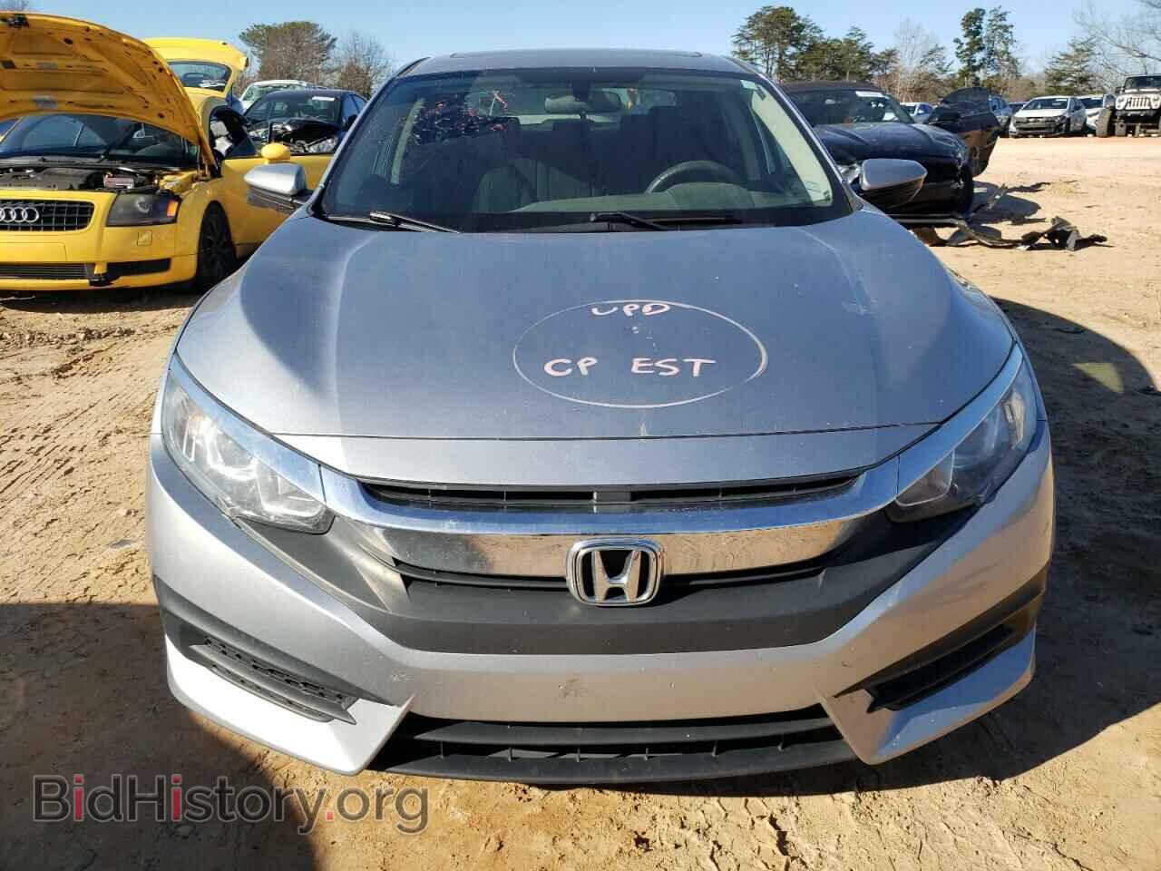 2017 HONDA CIVIC - VIN: 19XFC2F73HE022465 - Photo 5