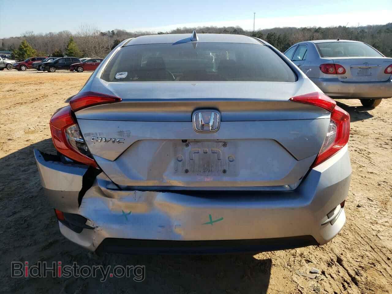 2017 HONDA CIVIC - VIN: 19XFC2F73HE022465 - Photo 6