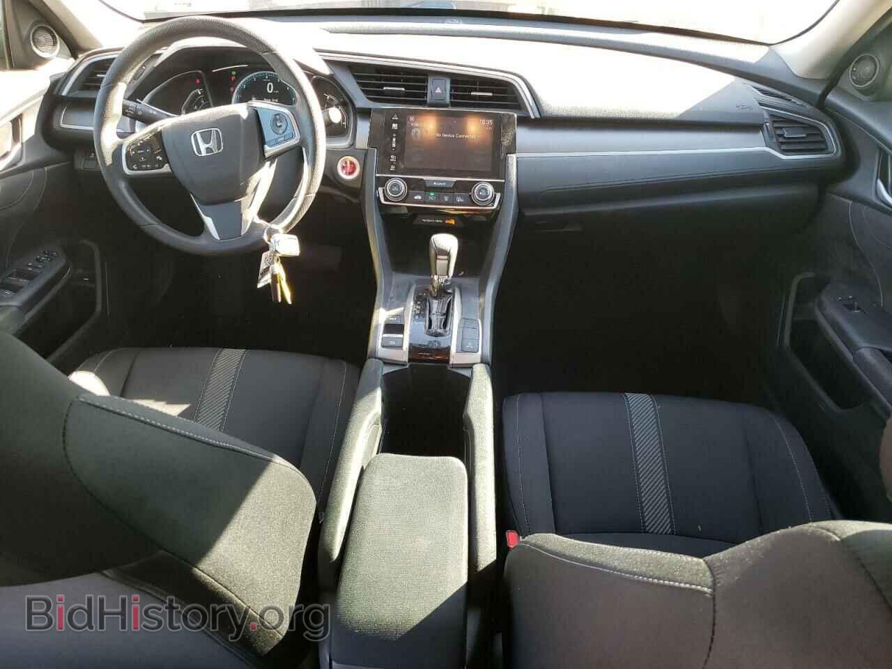 2017 HONDA CIVIC - VIN: 19XFC2F73HE022465 - Photo 8