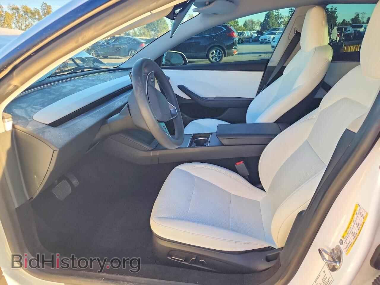 2024 TESLA MODEL 3 - VIN: 5YJ3E1EA8RF847529 - Photo 7