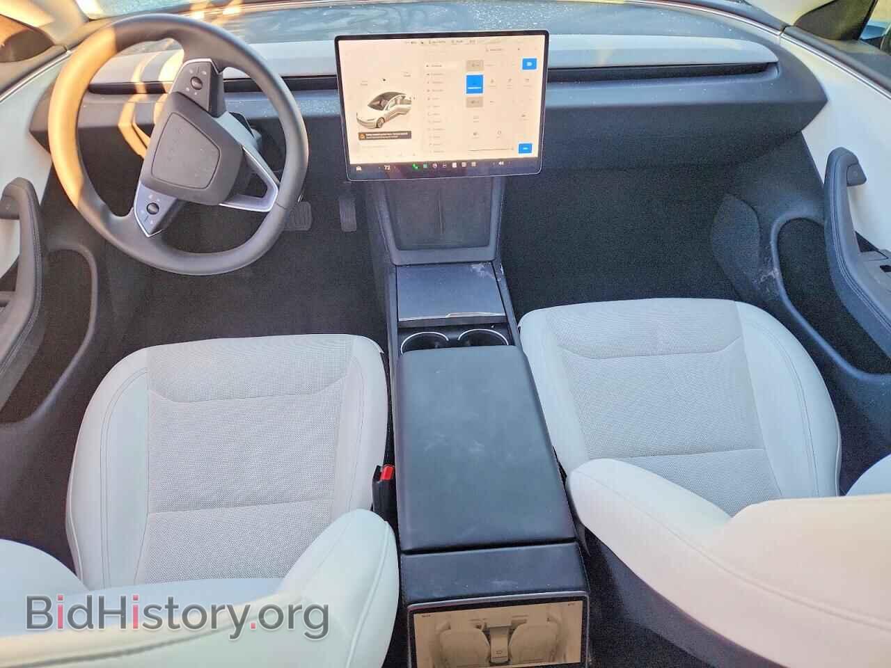 2024 TESLA MODEL 3 - VIN: 5YJ3E1EA8RF847529 - Photo 8
