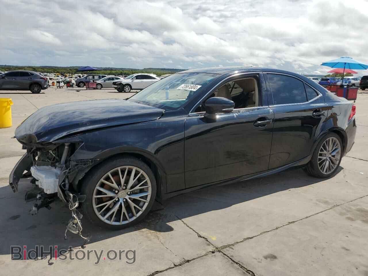 Photo JTHBF1D24E5026005 - LEXUS IS 2014