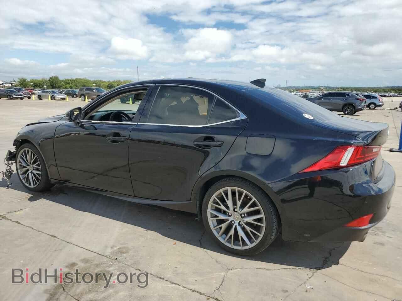 2014 LEXUS IS - VIN: JTHBF1D24E5026005 - Фото 2