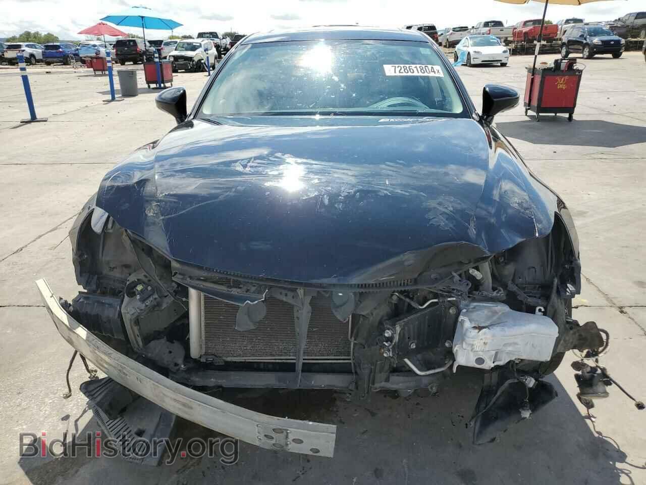 2014 LEXUS IS - VIN: JTHBF1D24E5026005 - Фото 5