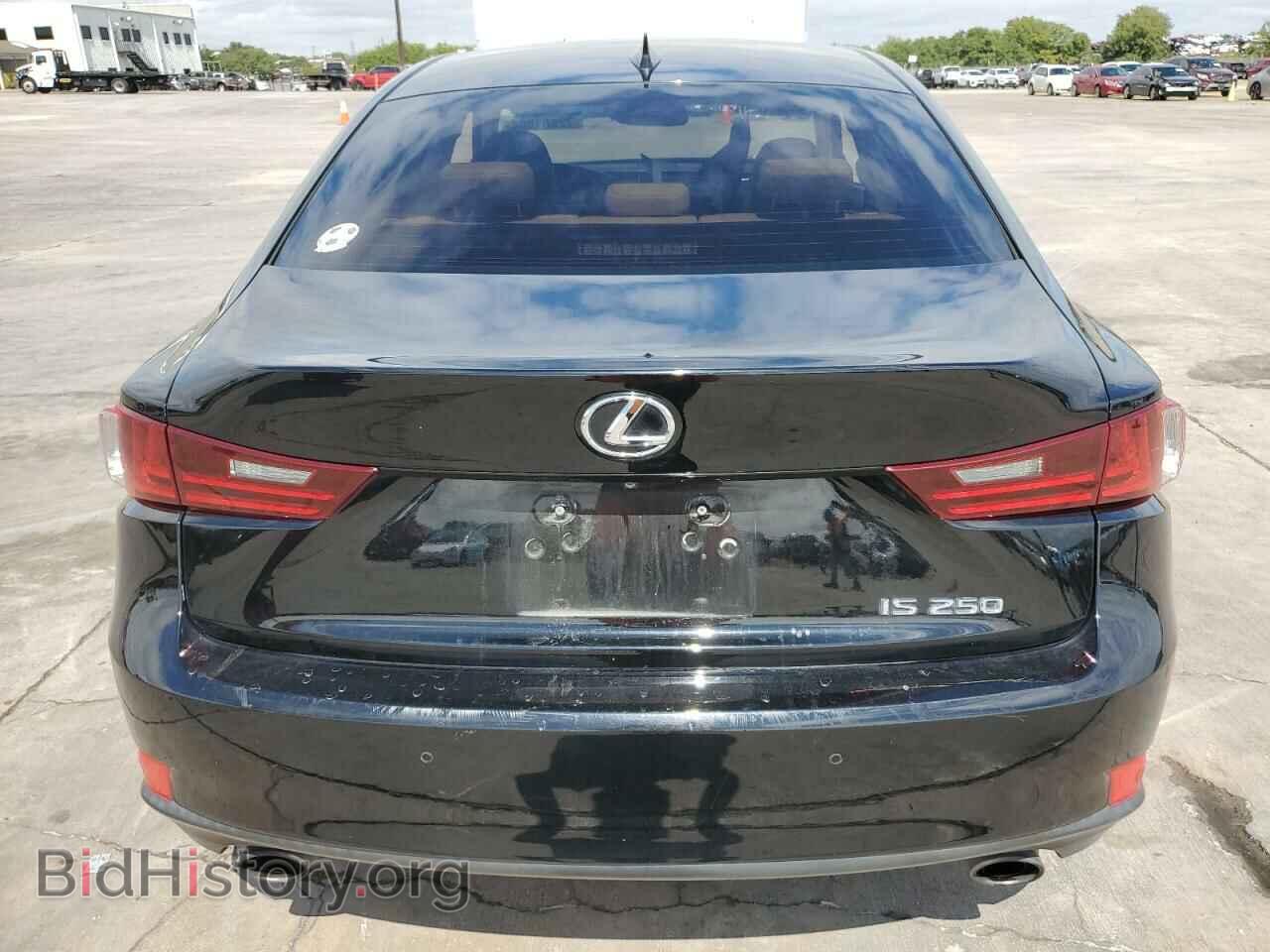 2014 LEXUS IS - VIN: JTHBF1D24E5026005 - Фото 6