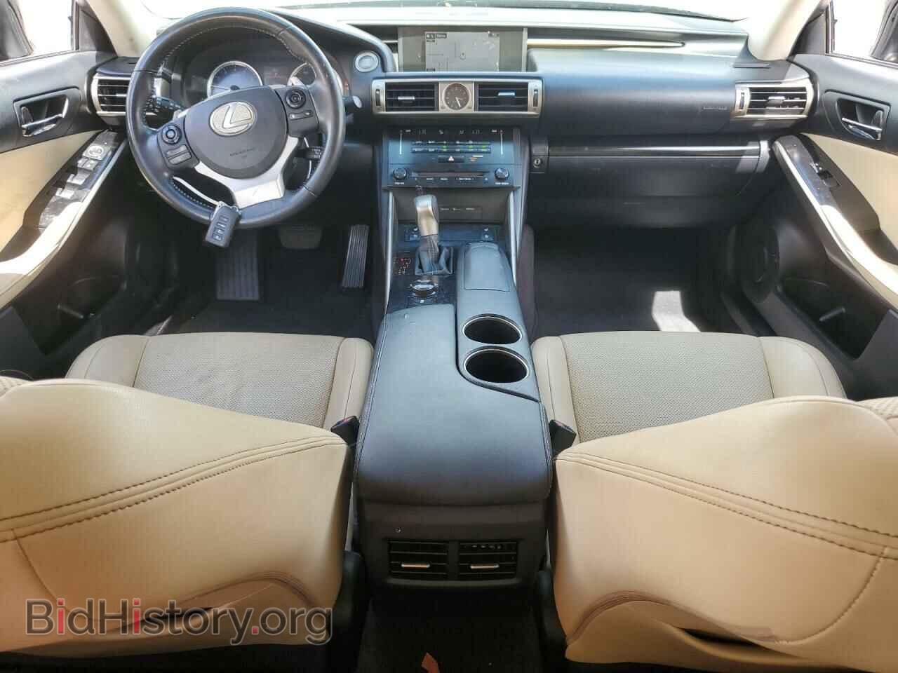 2014 LEXUS IS - VIN: JTHBF1D24E5026005 - Фото 8