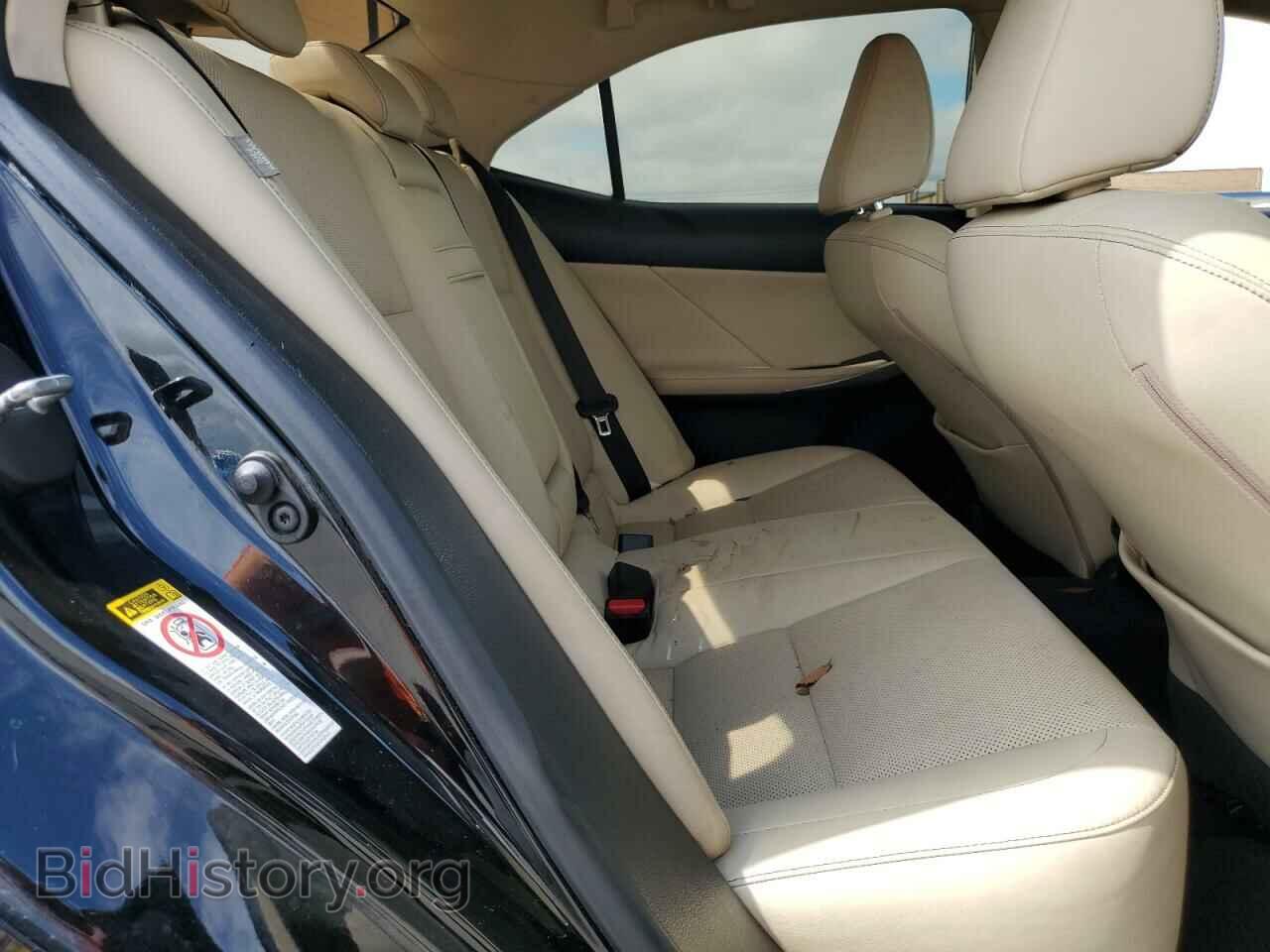 2014 LEXUS IS - VIN: JTHBF1D24E5026005 - Фото 10