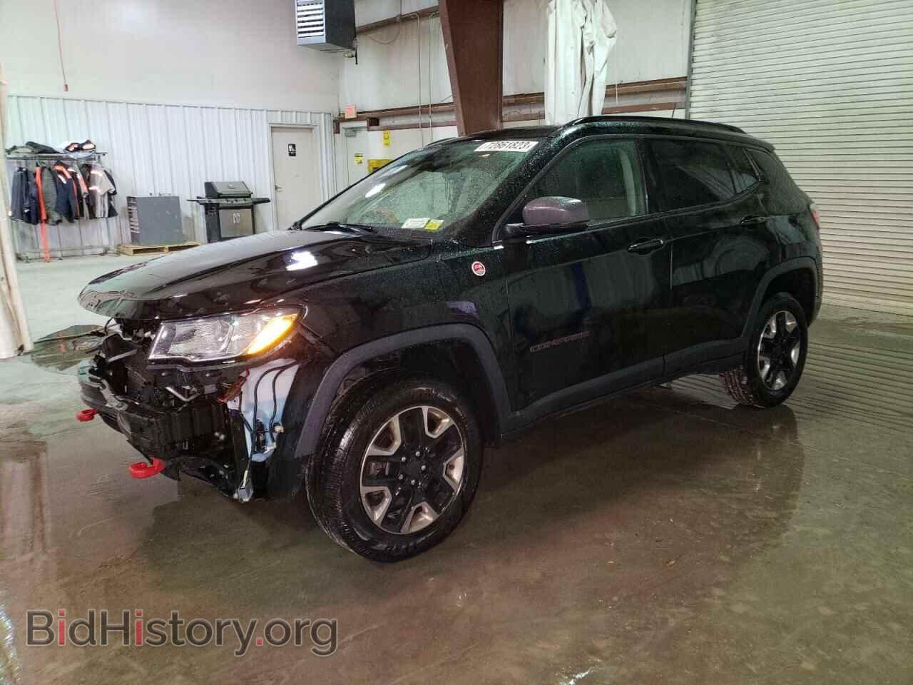 Фотография 3C4NJDDB0HT662441 - JEEP COMPASS 2017