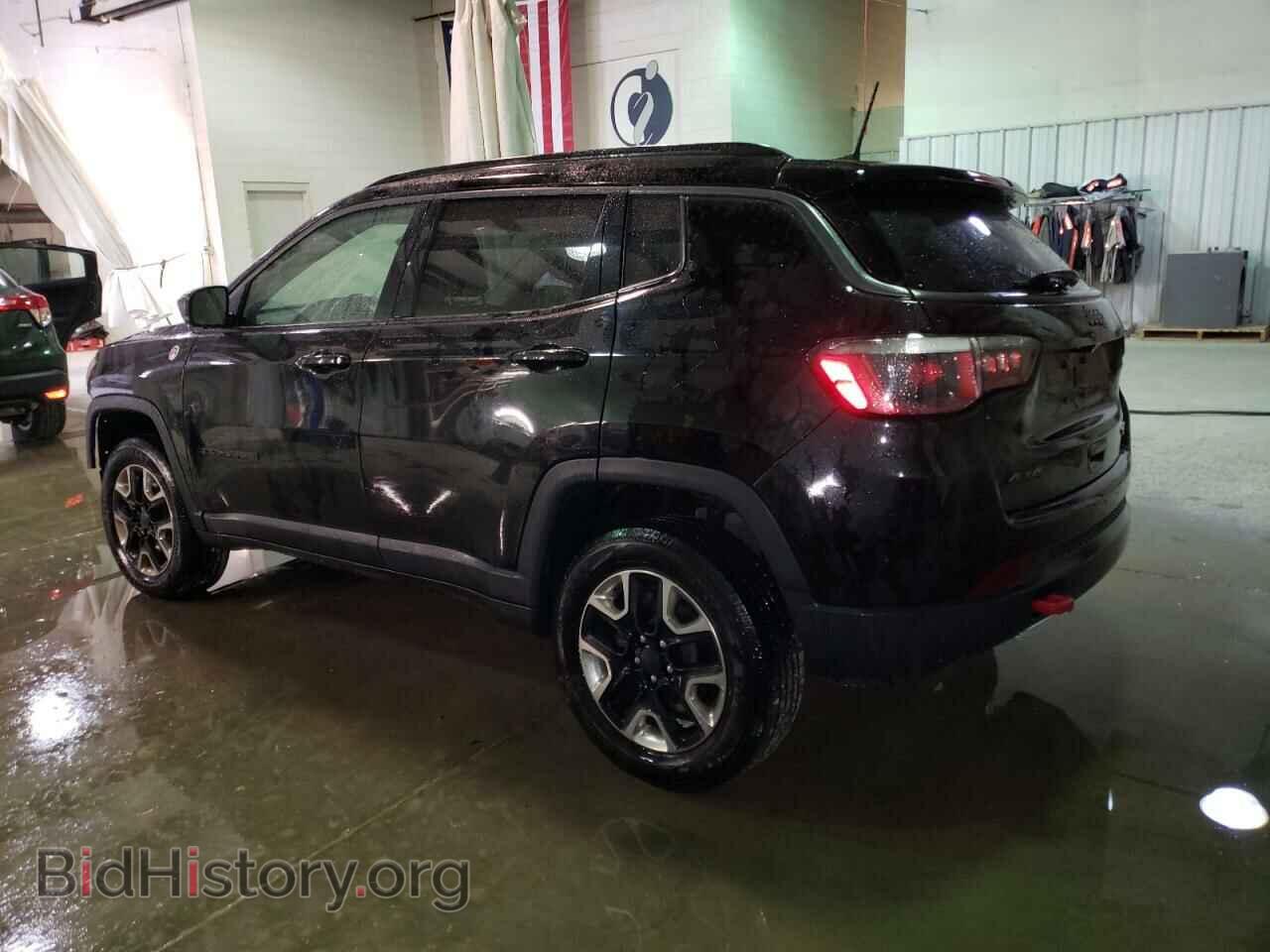 2017 JEEP COMPASS - VIN: 3C4NJDDB0HT662441 - Photo 2