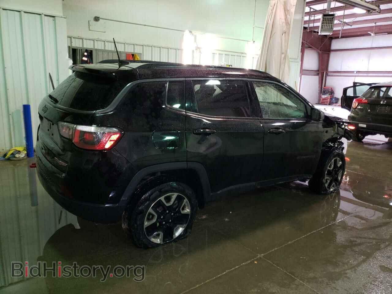 2017 JEEP COMPASS - VIN: 3C4NJDDB0HT662441 - Photo 3