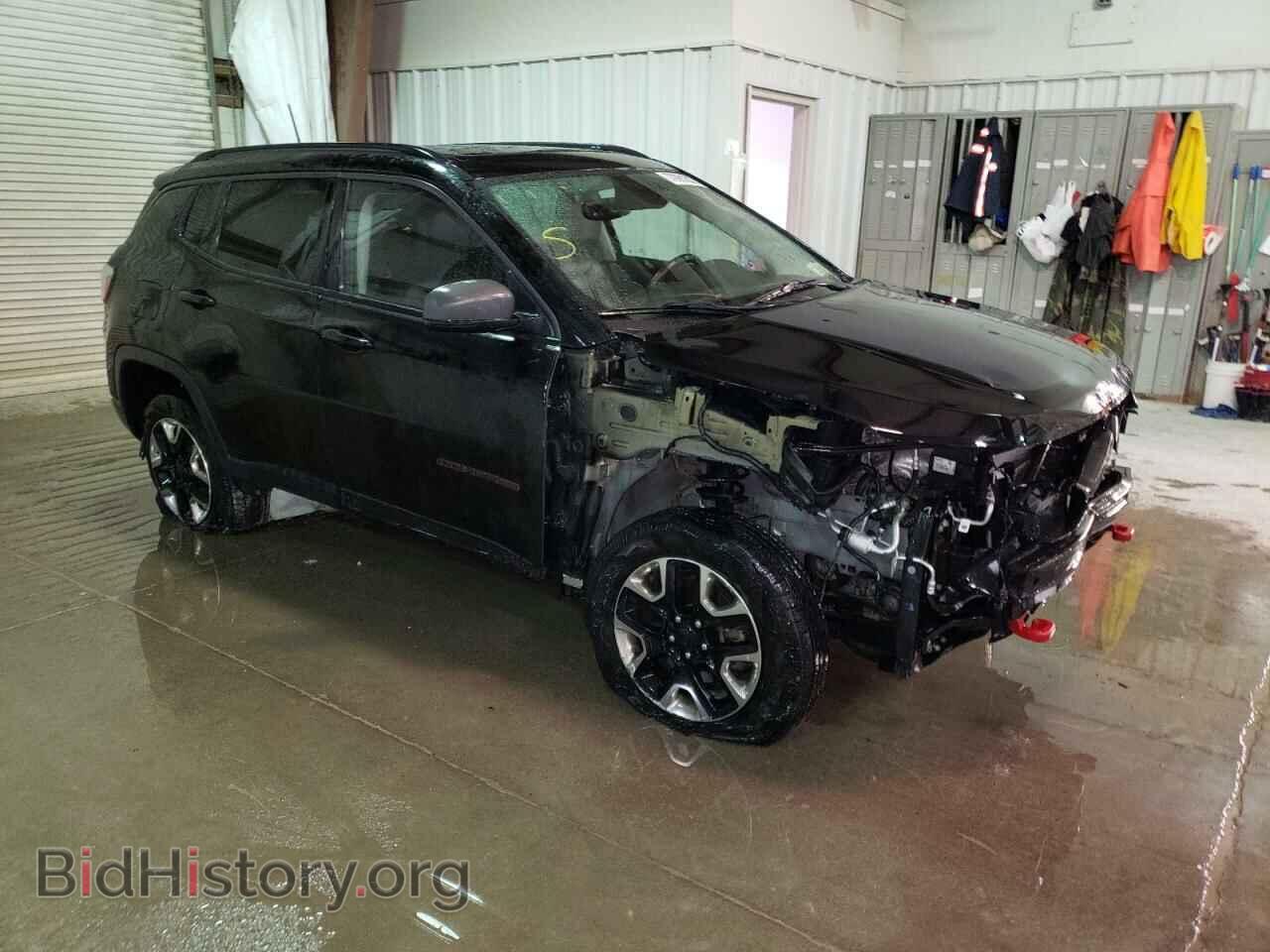 2017 JEEP COMPASS - VIN: 3C4NJDDB0HT662441 - Photo 4