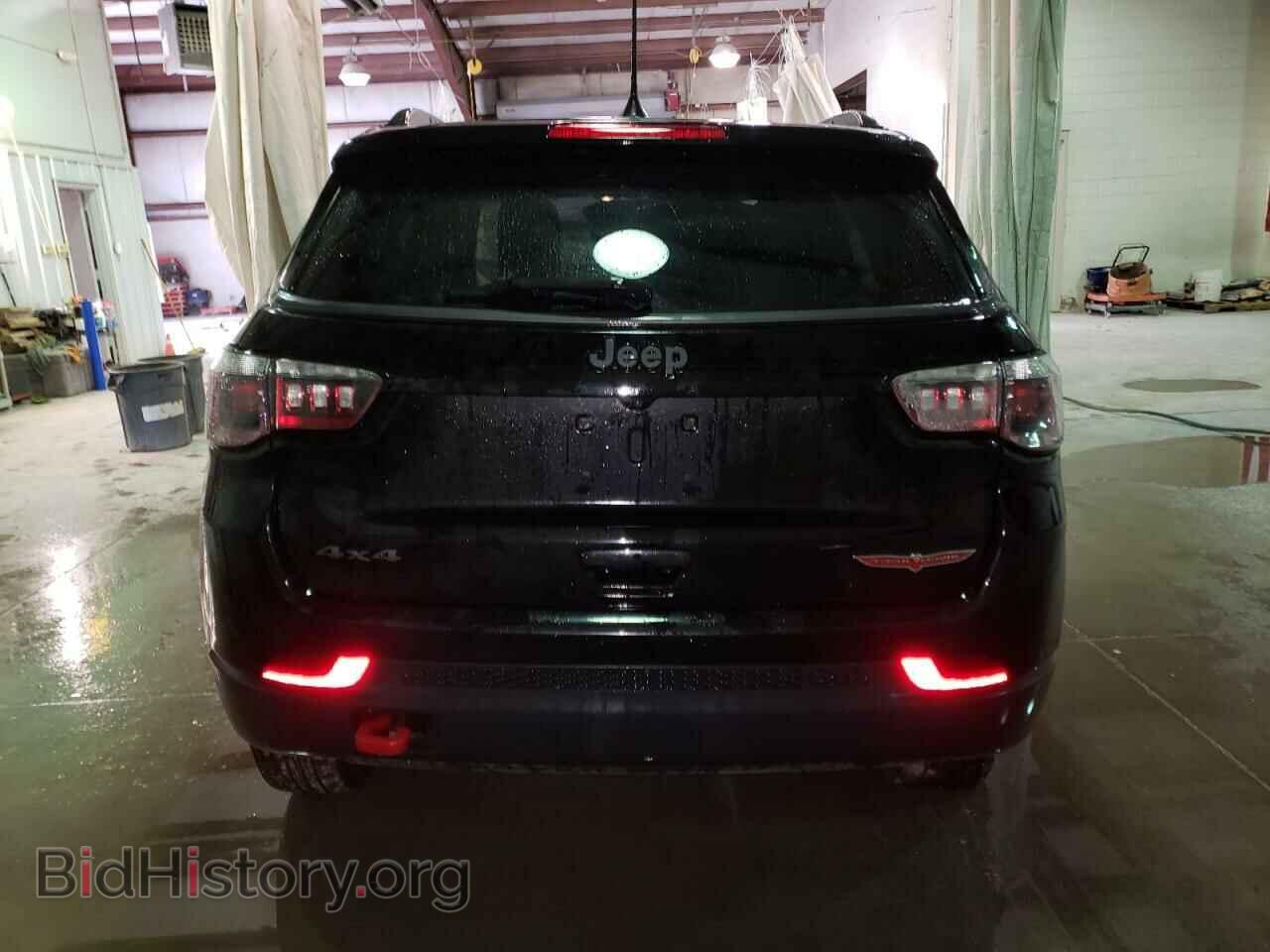2017 JEEP COMPASS - VIN: 3C4NJDDB0HT662441 - Photo 6