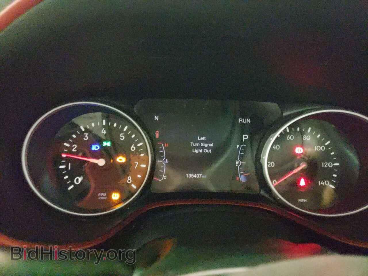 2017 JEEP COMPASS - VIN: 3C4NJDDB0HT662441 - Photo 9