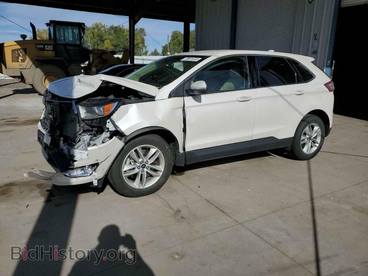 Photo 2FMTK4J90FBB74567 - FORD EDGE 2015