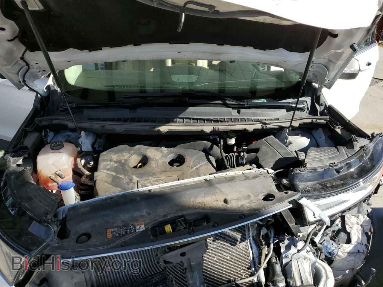2015 FORD EDGE - VIN: 2FMTK4J90FBB74567 - Фото 11