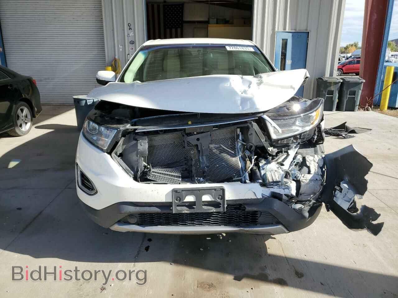2015 FORD EDGE - VIN: 2FMTK4J90FBB74567 - Фото 5