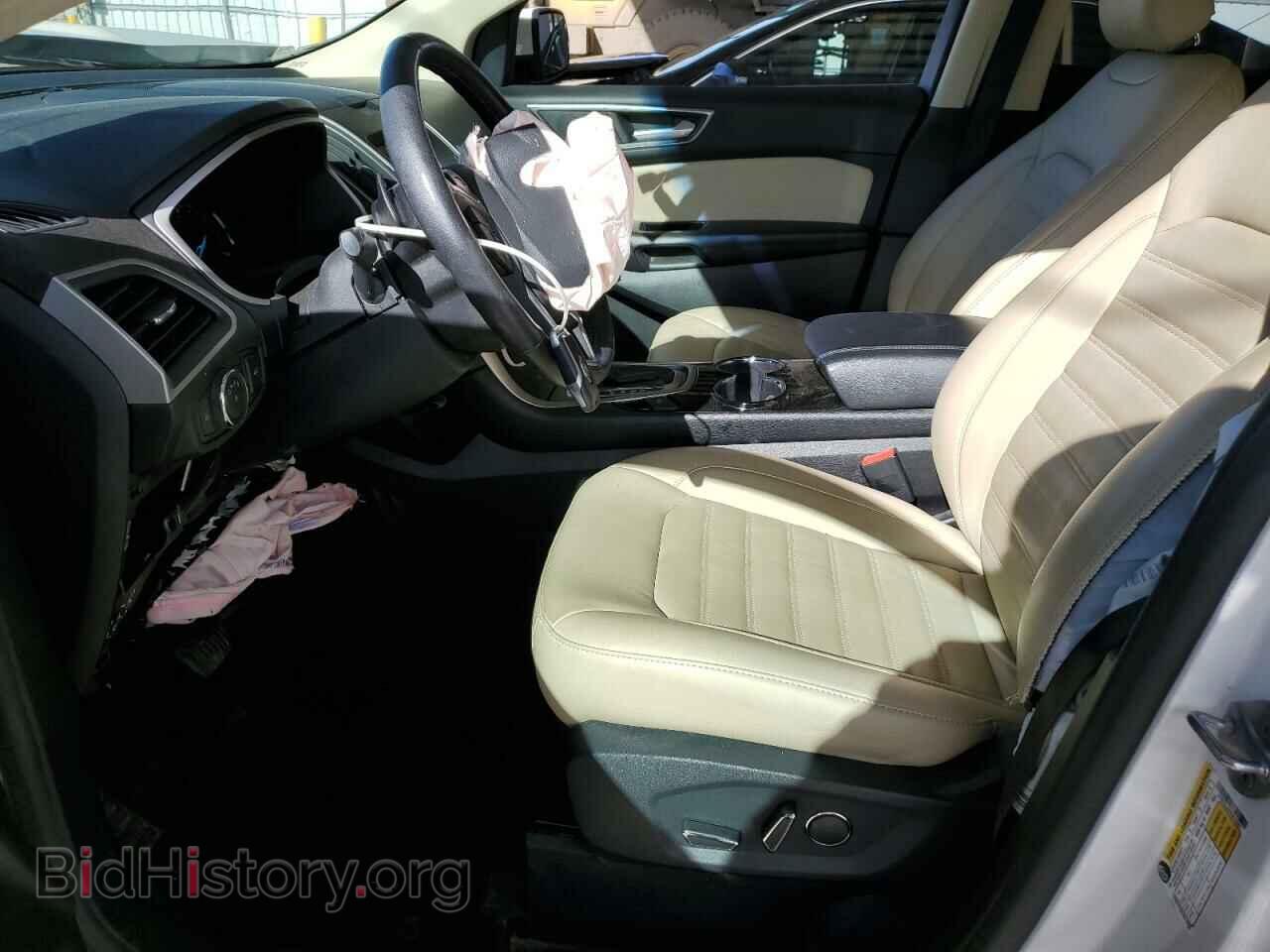 2015 FORD EDGE - VIN: 2FMTK4J90FBB74567 - Фото 7