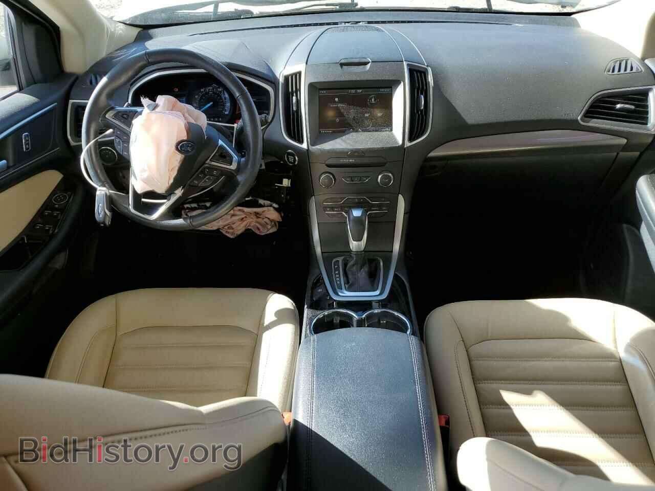 2015 FORD EDGE - VIN: 2FMTK4J90FBB74567 - Фото 8