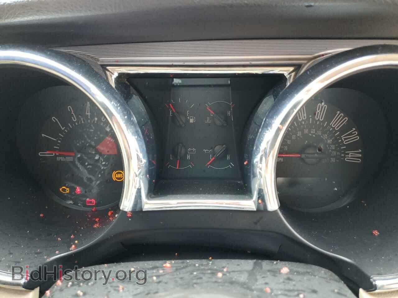 2005 FORD MUSTANG - VIN: 1ZVHT82H655205941 - Фото 9