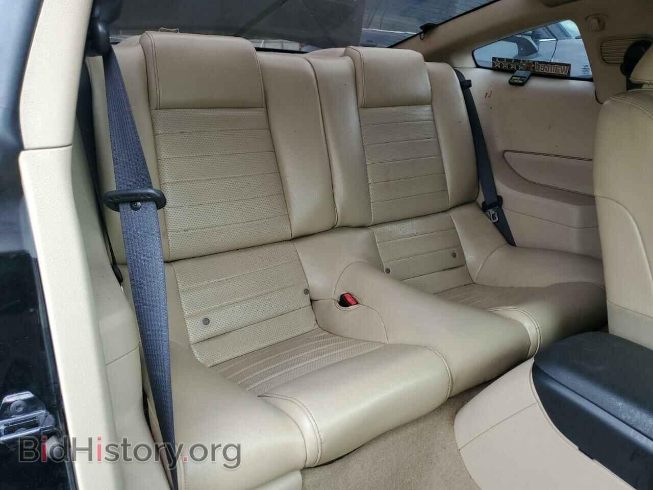 2005 FORD MUSTANG - VIN: 1ZVHT82H655205941 - Фото 10