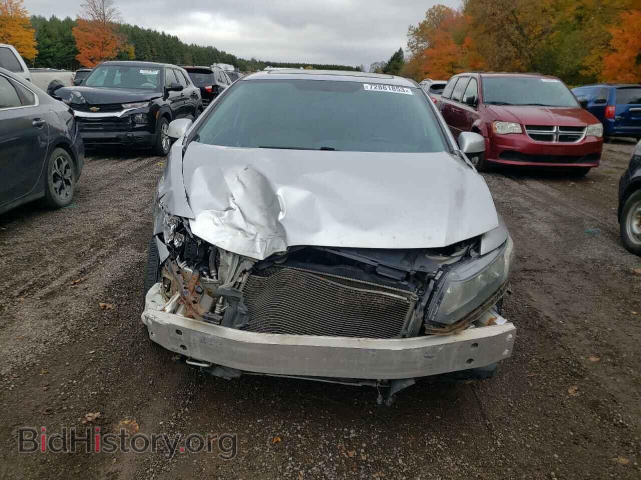 2013 HONDA CIVIC - VIN: 2HGFB2F53DH103208 - Фото 5
