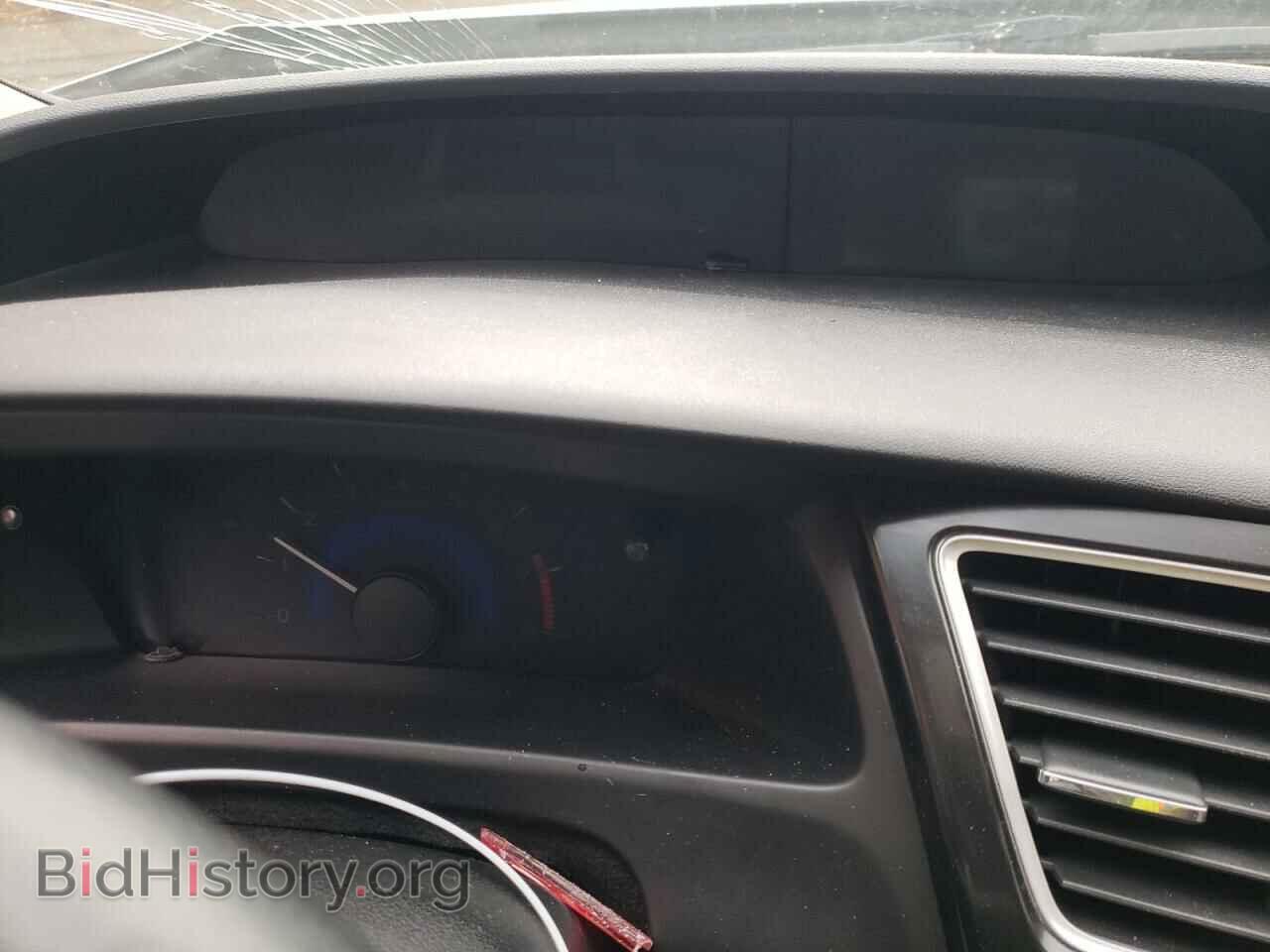 2013 HONDA CIVIC - VIN: 2HGFB2F53DH103208 - Фото 9