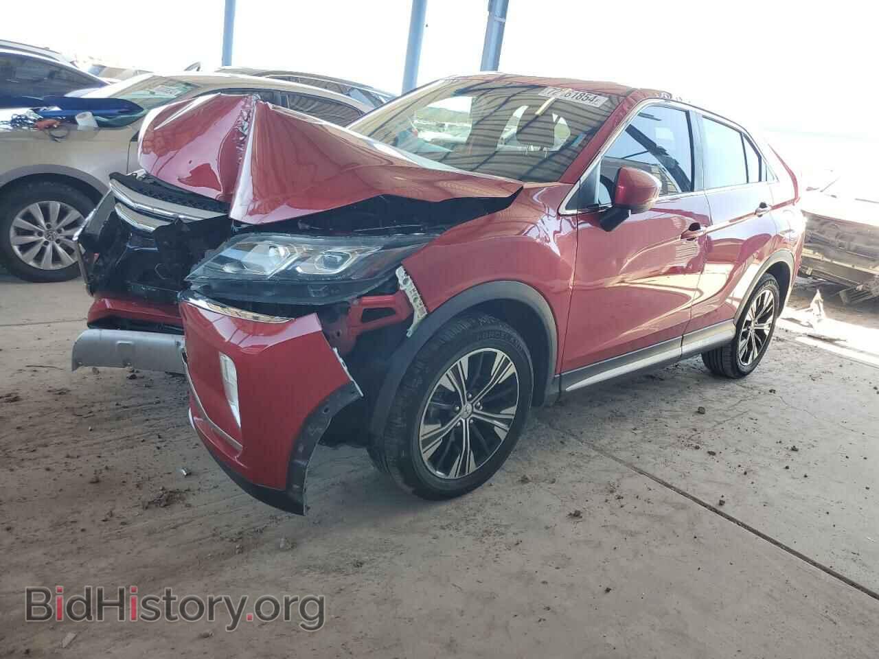 Photo JA4AT5AA8JZ038390 - MITSUBISHI ECLIPSE 2018