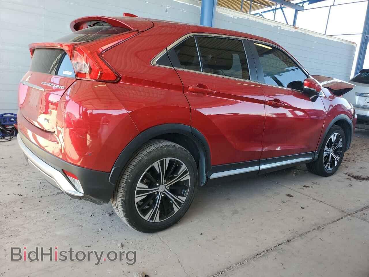 2018 MITSUBISHI ECLIPSE - VIN: JA4AT5AA8JZ038390 - Photo 3