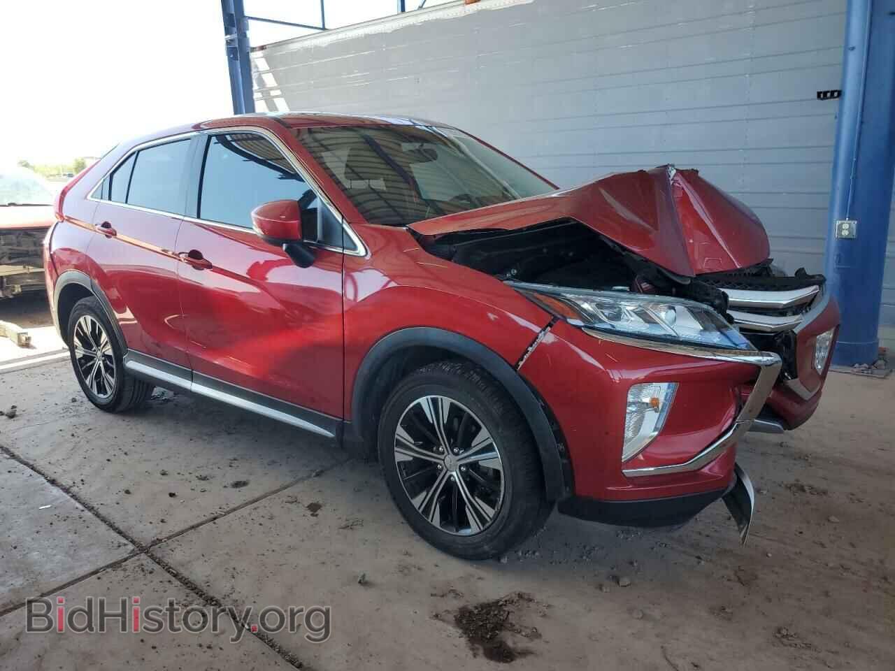 2018 MITSUBISHI ECLIPSE - VIN: JA4AT5AA8JZ038390 - Photo 4