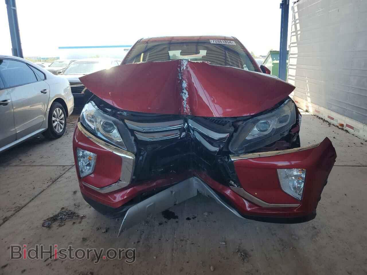2018 MITSUBISHI ECLIPSE - VIN: JA4AT5AA8JZ038390 - Photo 5