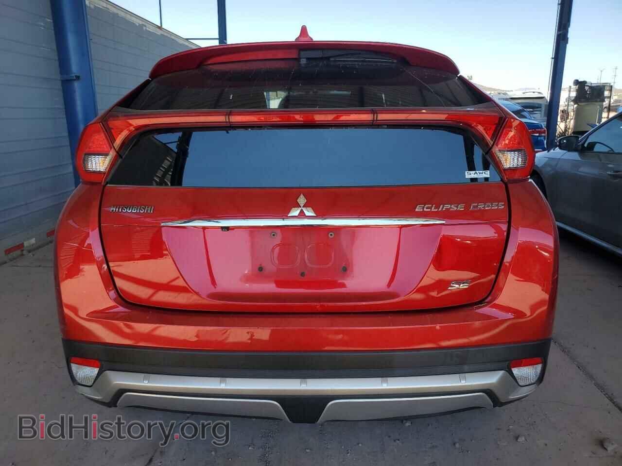 2018 MITSUBISHI ECLIPSE - VIN: JA4AT5AA8JZ038390 - Photo 6