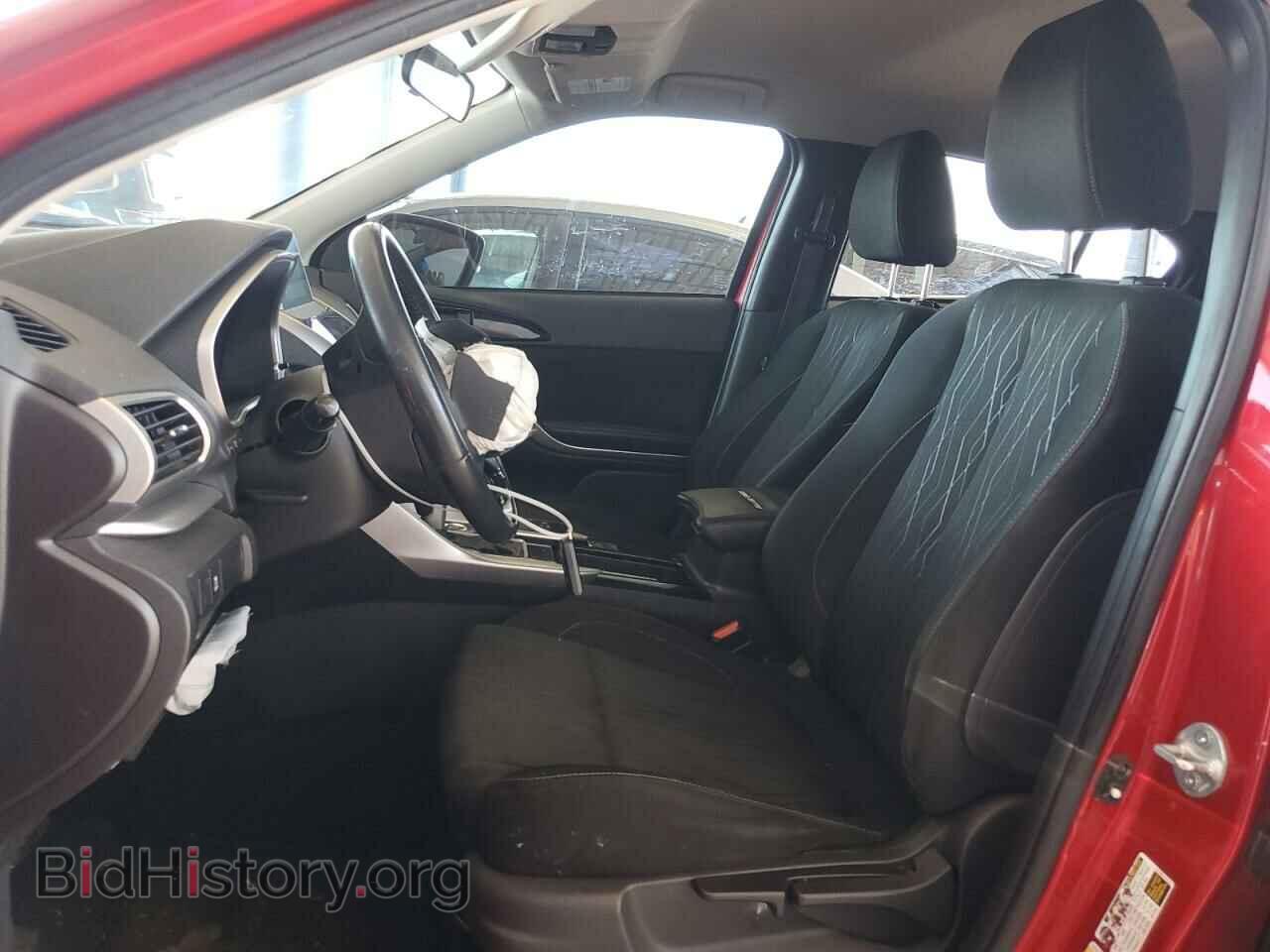 2018 MITSUBISHI ECLIPSE - VIN: JA4AT5AA8JZ038390 - Photo 7