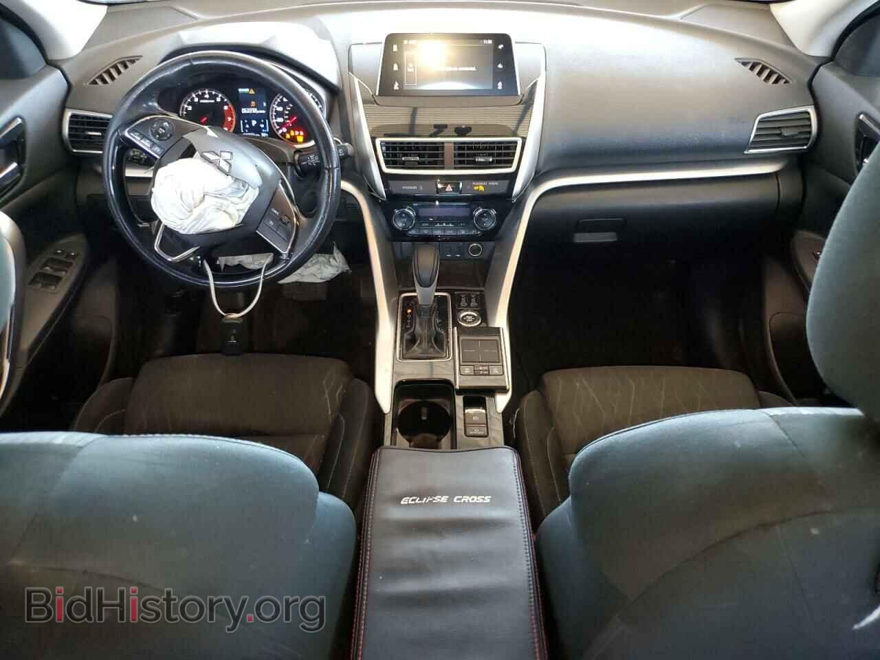 2018 MITSUBISHI ECLIPSE - VIN: JA4AT5AA8JZ038390 - Photo 8