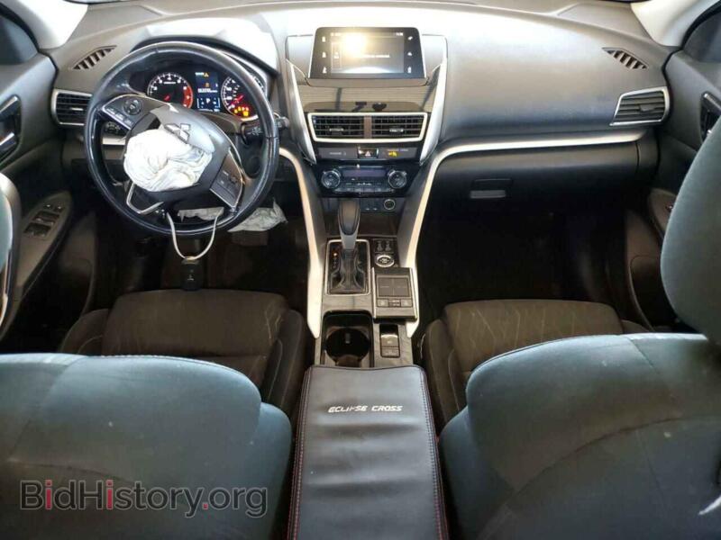 2018 Mitsubishi ECLIPSE (VIN JA4AT5AA8JZ038390) — photo 8 of 12