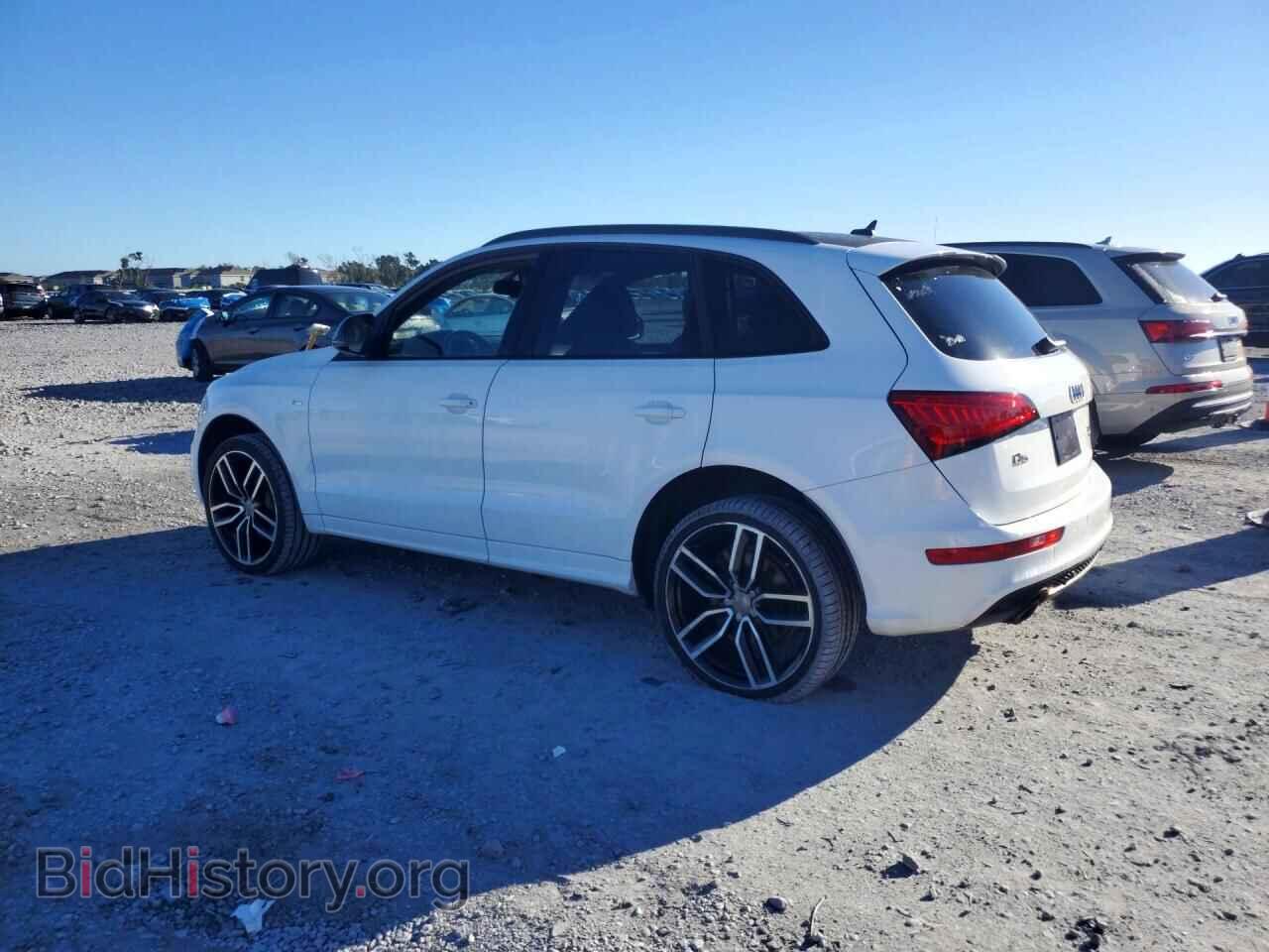2017 Audi Q5 (VIN WA1D7AFP7HA048103) — photo 2 of 14