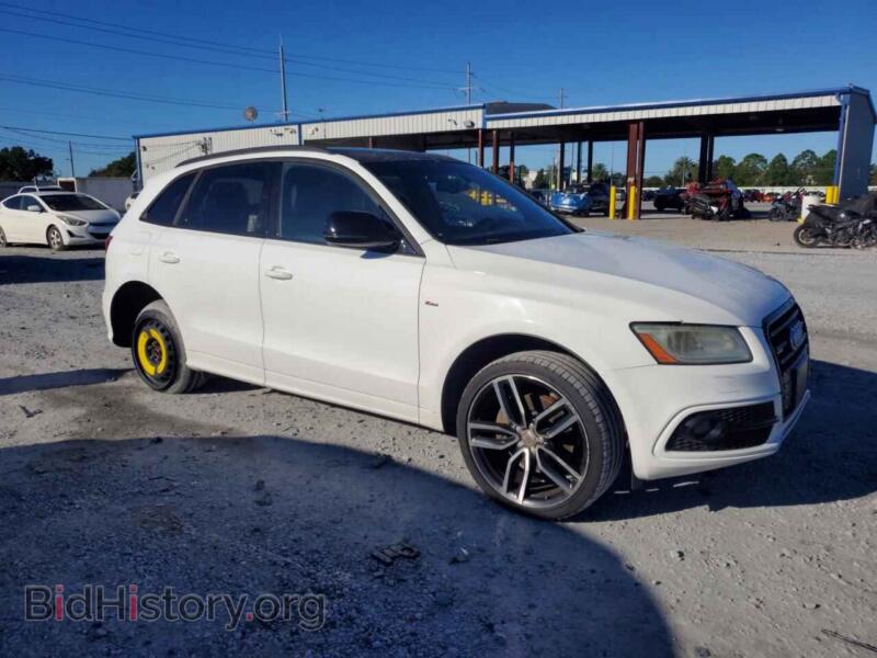 2017 Audi Q5 (VIN WA1D7AFP7HA048103) — photo 4 of 14