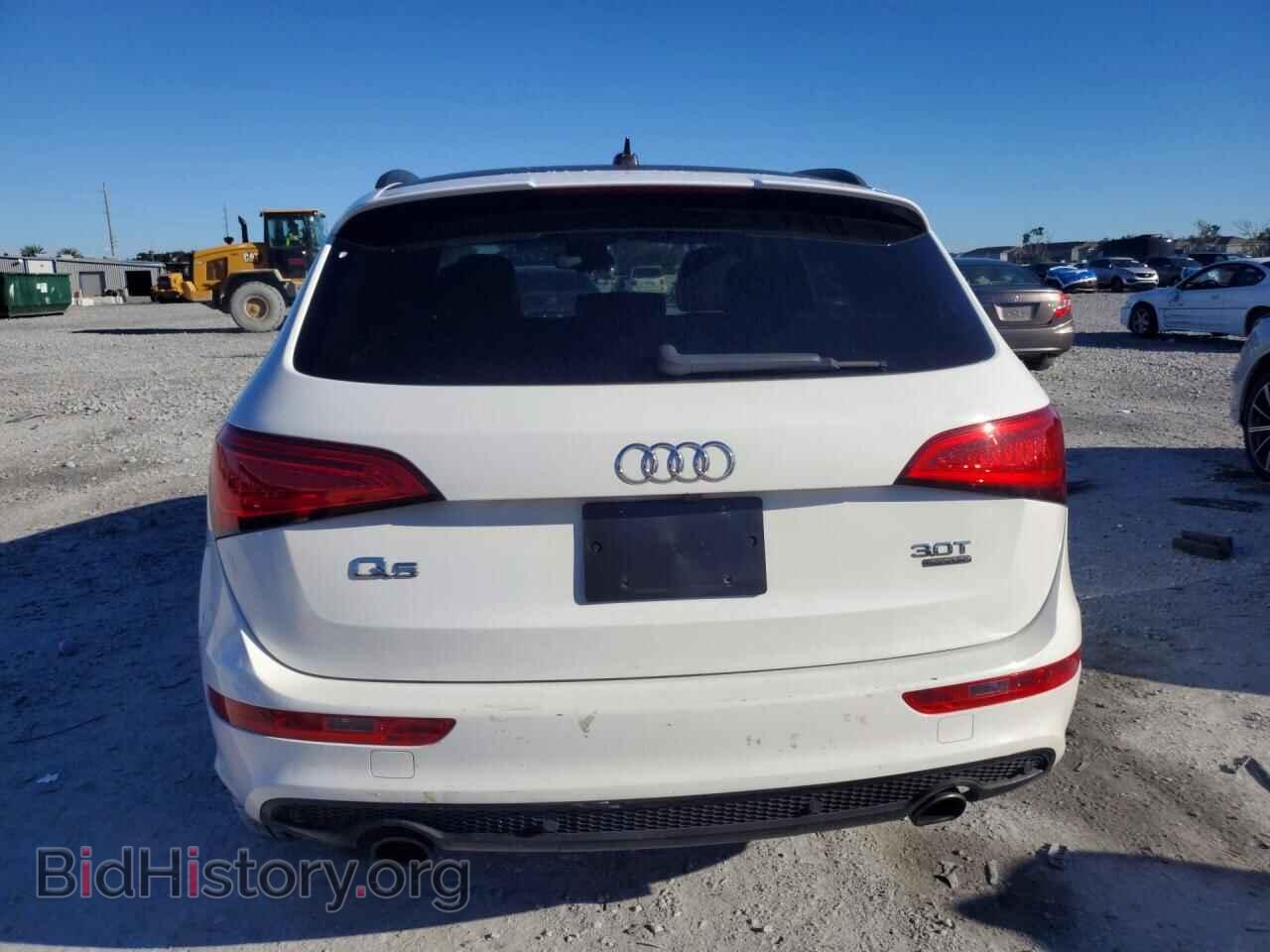 2017 Audi Q5 (VIN WA1D7AFP7HA048103) — photo 6 of 14