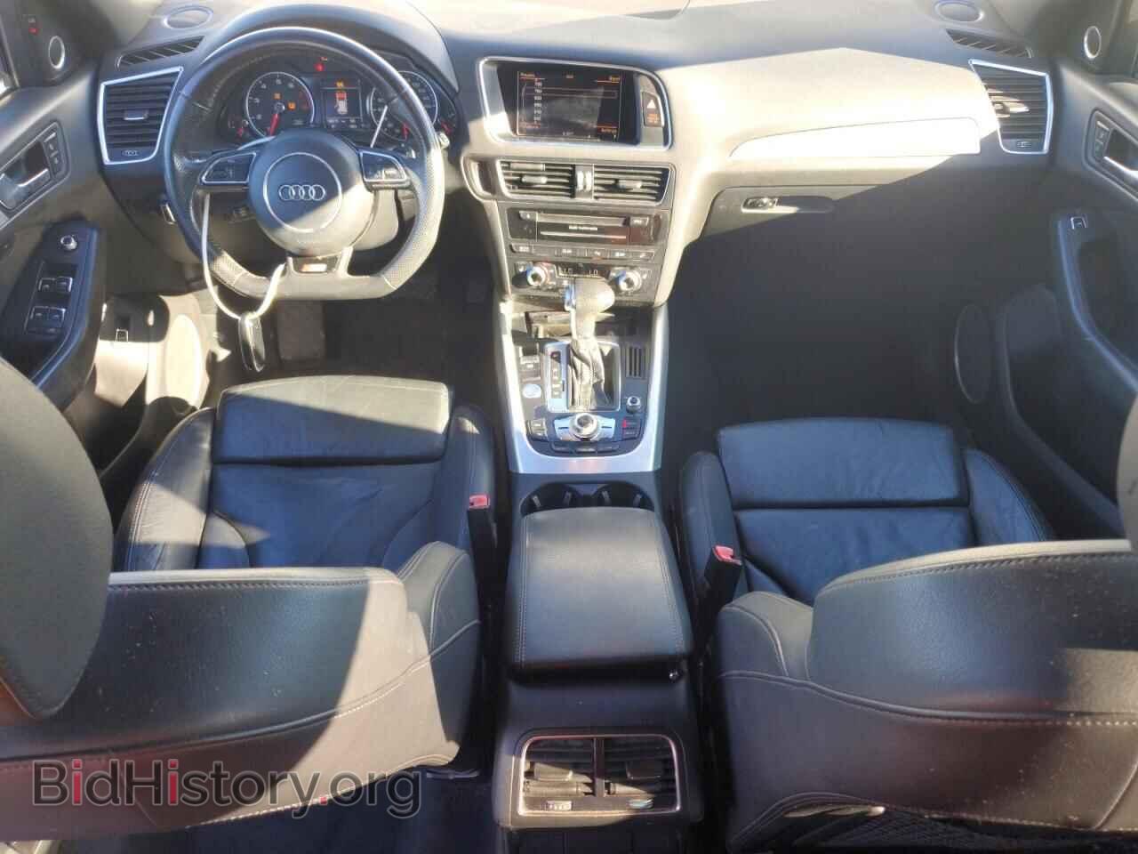 2017 Audi Q5 (VIN WA1D7AFP7HA048103) — photo 8 of 14