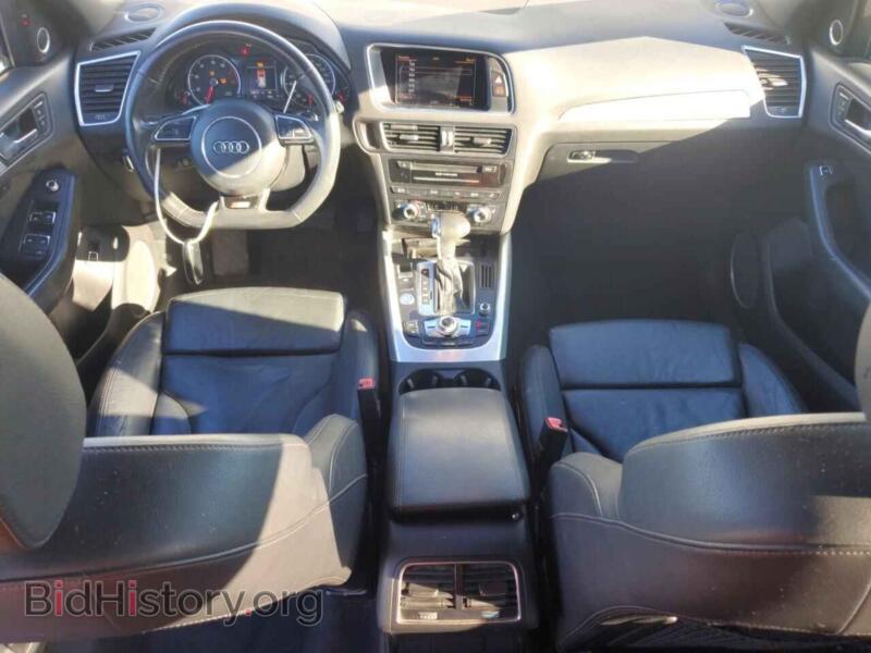 2017 Audi Q5 (VIN WA1D7AFP7HA048103) — photo 8 of 14