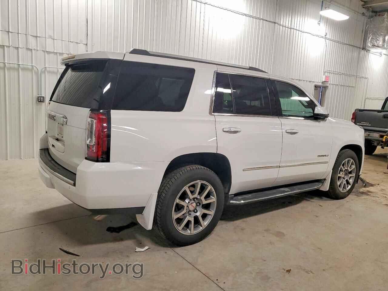 2016 GMC YUKON - VIN: 1GKS2CKJ8GR387658 - Фото 3