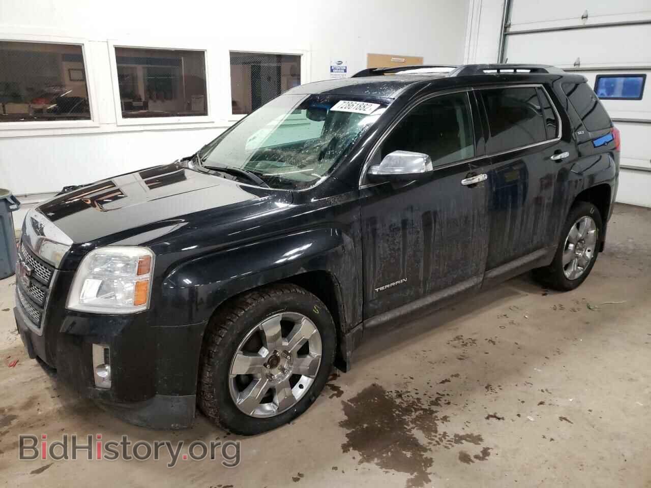 Фотография 2CTFLHEY2A6320044 - GMC TERRAIN 2010