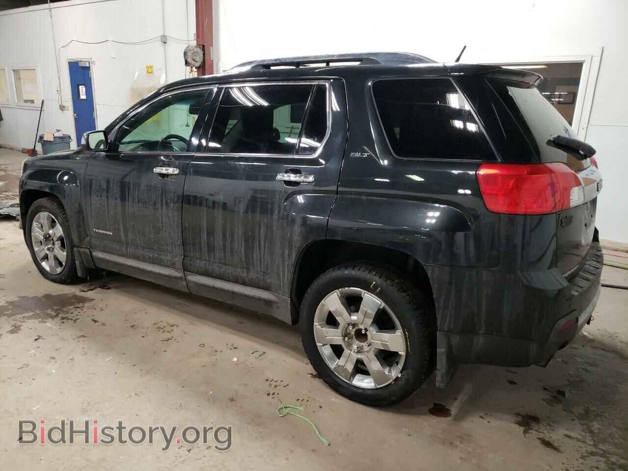 2010 GMC TERRAIN - VIN: 2CTFLHEY2A6320044 - Фото 2
