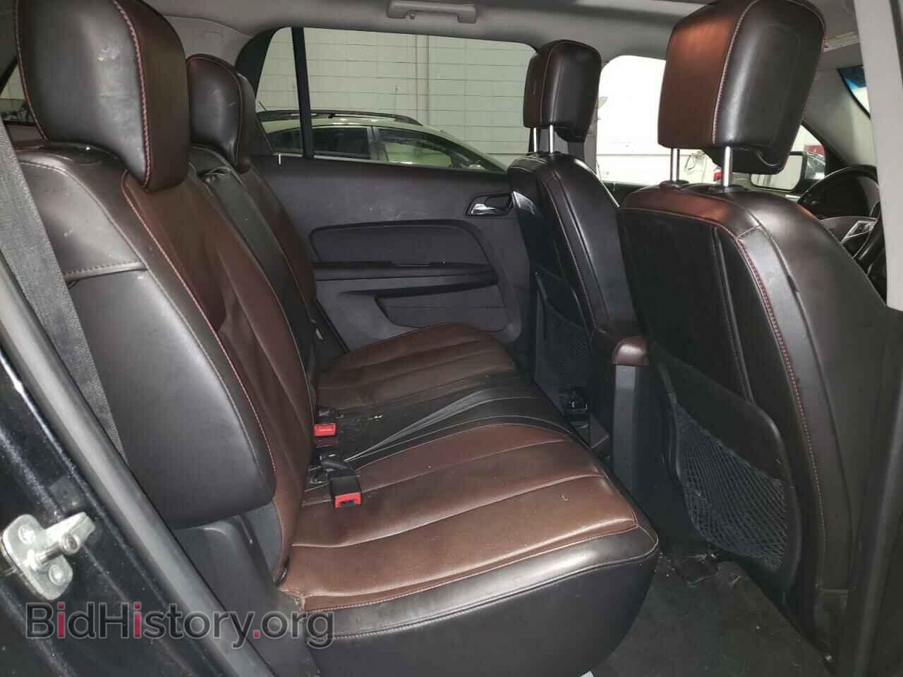 2010 GMC TERRAIN - VIN: 2CTFLHEY2A6320044 - Фото 11